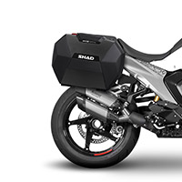Soporte Lateral Shad 3P System Bmw R 1300 R