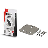 Sistema de bridas Shad X010PS Pin System