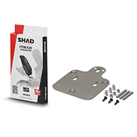 Brida de tanque Shad X012PS Pin System