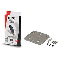 Brida de tanque Shad X014PS Pin System