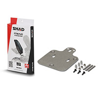 Brida de tanque Shad X022PS Pin System