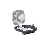 Shad X025ps Pin System Tank Flange
