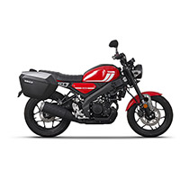 シャッド 3Pシステム ヤマハ XSR 125 サイドホルダー