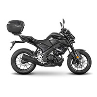 Shad Top Master Rear Rack MT125 2024 - img 2