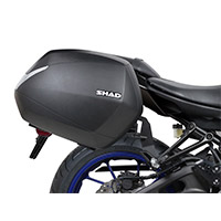 Shad 3p System Side Pannier Holder Yamaha Mt-07 - 2