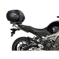 Shad Top Master Gepäckträger Yamaha MT-09 2014 - 2