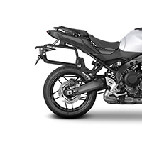 Support latéral Shad 4P System Yamaha Tracer 9 2025