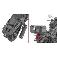 Attacco Posteriore Givi Sr4134