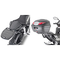 Givi SR9224 モノロックリアラック