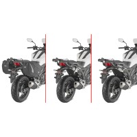 Telai Laterali Givi Stealth Honda Nc750x 2025