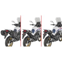 Telai Laterali Givi Stealth Honda Transalp Xl750
