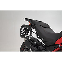 SW-Motech PRO Seitenträger Multistrada 1200 2016 - 2