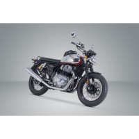 Sw Motech V-loc Left Side Frame Interceptor 650 - img 2