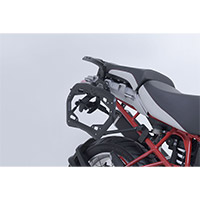 Bastidores Laterales Sw Motech Pro BMW R1200 GS