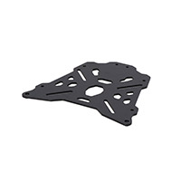 Piatto adattatore Sw Motech Dusc nero