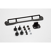 Kit adaptador SW Motech Adventure Rack Shad