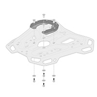 Portaequipajes trasero Sw Motech Pro Adventure - 2