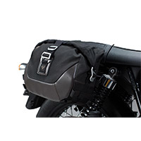 Sw Motech SLC Porte-bagages latéral gauche Triumph - 2