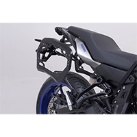 Sw Motech Pro サイドホルダー ヤマハ MT-07 トレーサー - img 2