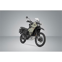 SW-Motech PRO Seitenträger Kawasaki KLR 650 - 2