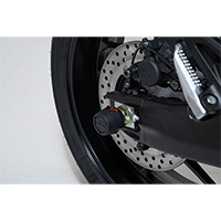 Sw Motech Rear Axle Slider Set Tracer 9 2021 - 2