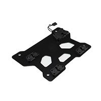 Sw Motech Sysbag 30 Adapter Plate Right
