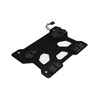 Piatto Adattatore Destro Sw Motech Sysbag 30