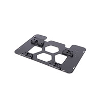 Sw Motech Sysbag Wp L Left Adapter Plate