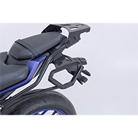 Linker Seitenrahmen Sw Motech V-Loc Yamaha MT-07