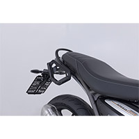 Rechter Seitenrahmen Sw Motech V-Loc Speed 400