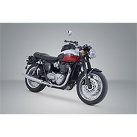 Rechter Seitenrahmen Sw Motech V-Loc Bonneville T100 - img 2