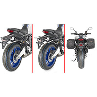 Givi Tr2156 Remove-x Side Pannier Holder Mt-09 2021
