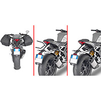 Givi Tr6420 Support De Sacoche Latérale Remove-x