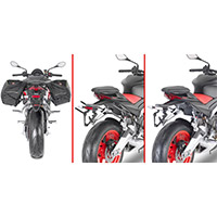 Givi Tr2157 Remove-x Side Pannier Holder