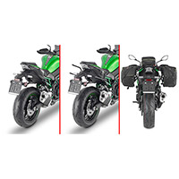 Givi Remove-x Side Holder Z900