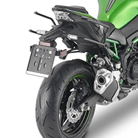 Soporte Lateral Kappa Remove-X Kawasaki Z900 2020