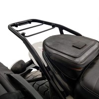 Unit Garage Luggage Rack Ducati Scrambler Black - img 2