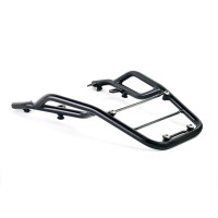 Unit Garage Luggage Rack Ducati Scrambler Black
