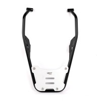 Portapacchi Unit Garage Piastra Tenere 700 2025 argento