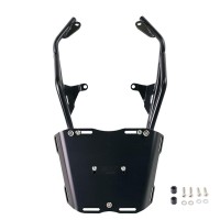 Portapacchi Unit Garage Atlas Bmw R12 GS nero