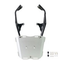Portapacchi Unit Garage Atlas Bmw R12 Gs Argento