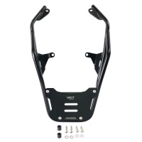 Portapacchi Unit Garage Piastra Bmw R12 GS nero
