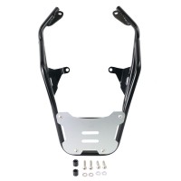Portapacchi Unit Garage Piastra Bmw R12 Gs Argento