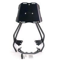 Portaequipajes trasero Unit Garage Atlas BMW F450 GS negro