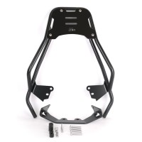 Placa de Portaequipajes Trasero Unit Garage BMW F450 GS negro