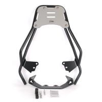 Placa de Portaequipajes Trasero Unit Garage BMW F450 GS plata