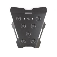 Piastra Unit Garage Bmw F450 GS nero