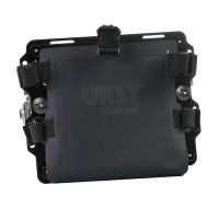 Piastra Destra Unit Garage R1300 Gs Adv Nero