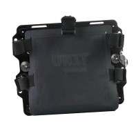 Piastra Sinistra Unit Garage R1300 Gs Adv Nero