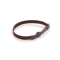 Unit Garage Leather Straps For Luggace Rack Brown - 2